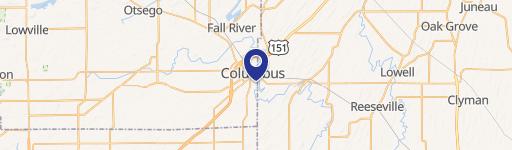 Columbus, WI 53925
