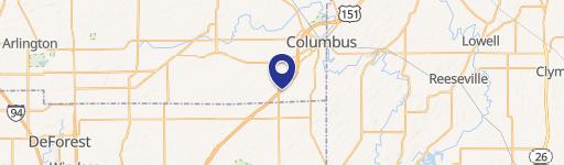 Columbus, WI 53925