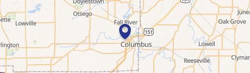 Columbus, WI 53925