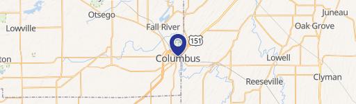 Columbus, WI 53925