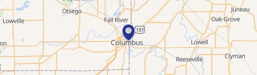 Columbus, WI 53925