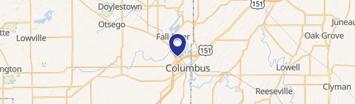 Columbus, WI 53925
