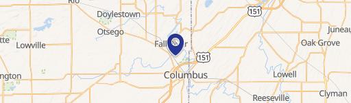 2241st Columbus Fall Riv Rd