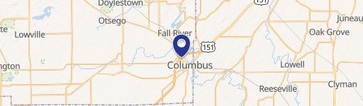 Columbus, WI 53925