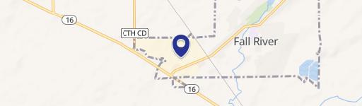 Fall River, WI 53932