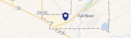 Fall River, WI 53932