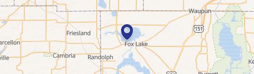 Fox Lake, WI 53933