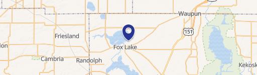 Fox Lake, WI 53933