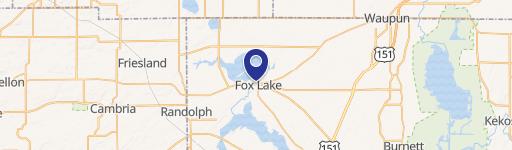 Fox Lake, WI 53933