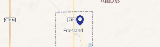 Friesland, WI 53935