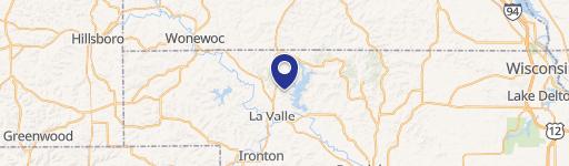 La Valle, WI 53941