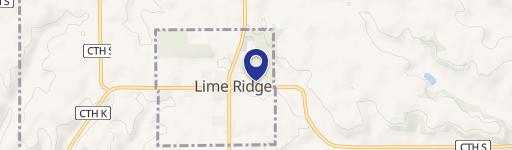 Lime Ridge, WI 53942