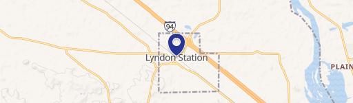 Lyndon Station, WI 53944