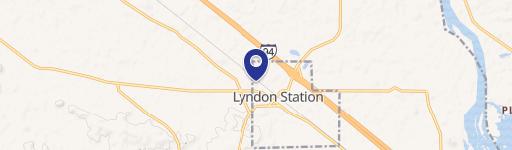 Lyndon Station, WI 53944