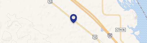 1405th Us Hwy 12th And 16