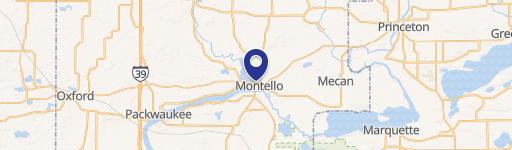 Montello, WI 53949