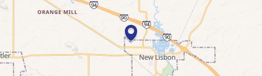 New Lisbon, WI 53950
