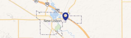 New Lisbon, WI 53950