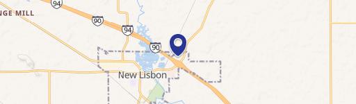 New Lisbon, WI 53950
