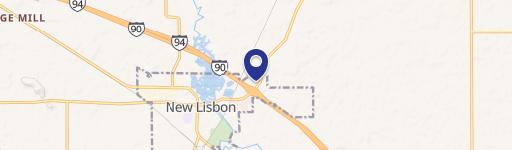 New Lisbon, WI 53950