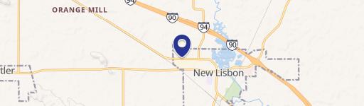 New Lisbon, WI 53950