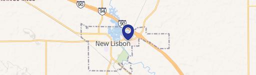 New Lisbon, WI 53950