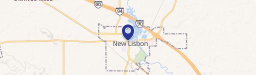 New Lisbon, WI 53950