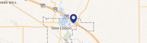 New Lisbon, WI 53950
