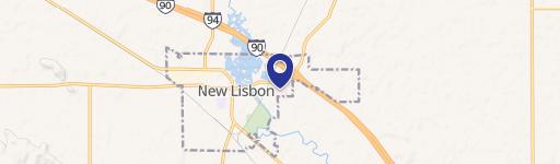 New Lisbon, WI 53950