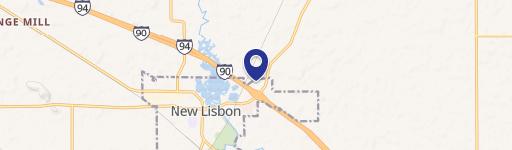 New Lisbon, WI 53950
