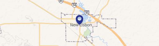 New Lisbon, WI 53950