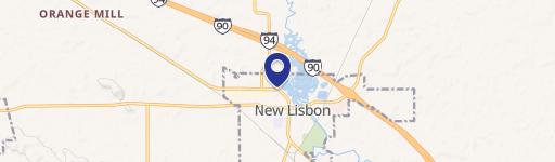 New Lisbon, WI 53950