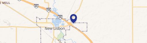 New Lisbon, WI 53950