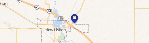 New Lisbon, WI 53950