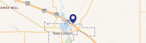 New Lisbon, WI 53950
