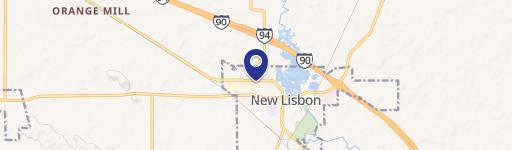 New Lisbon, WI 53950
