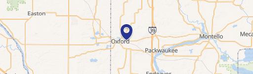 Oxford, WI 53952