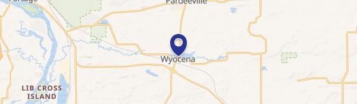 Pardeeville, WI 53954