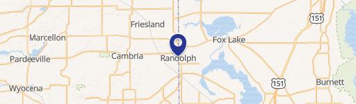 Randolph, WI 53956