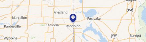 Randolph, WI 53956
