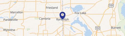 Randolph, WI 53956
