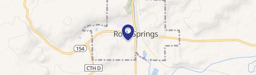 Rock Springs, WI 53961