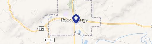 Rock Springs, WI 53961