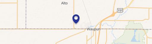 Waupun, WI 53963