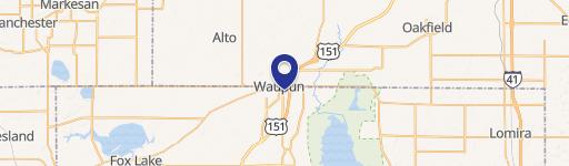 Waupun, WI 53963