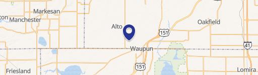 Waupun, WI 53963