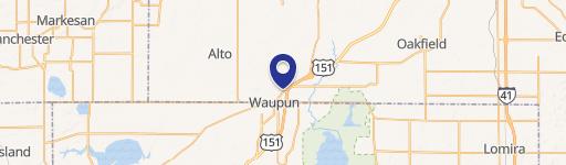 Waupun, WI 53963