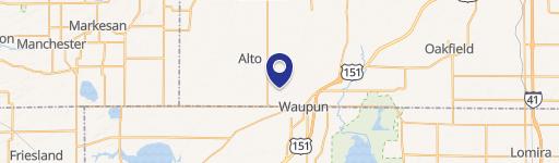 Waupun, WI 53963