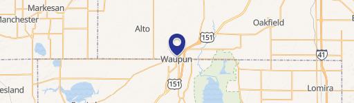 Waupun, WI 53963