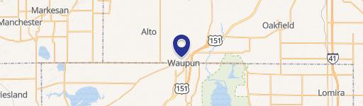Waupun, WI 53963